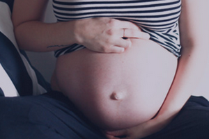 увеличение яичника при беременности на ранних сроках