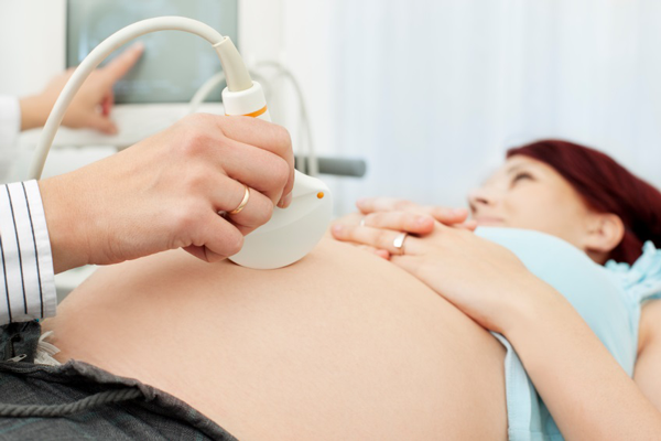 Плановой УЗИ беременной на 15-й недели