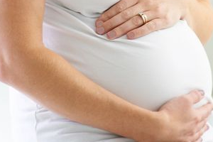 пульсирует живот в период беременности