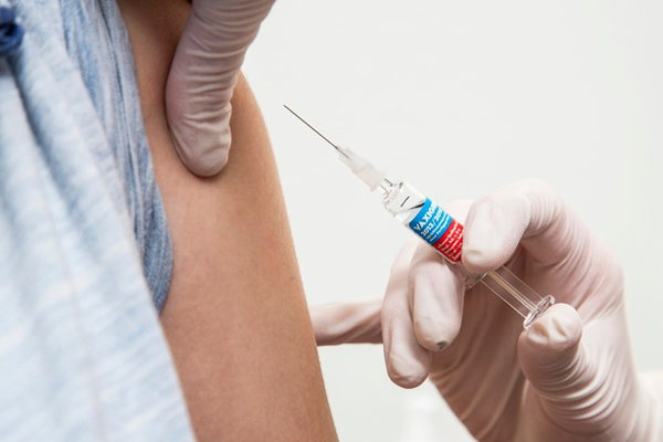 Вакцинация от гриппа для защиты от простудных заболеваний на 9-й недели беременности