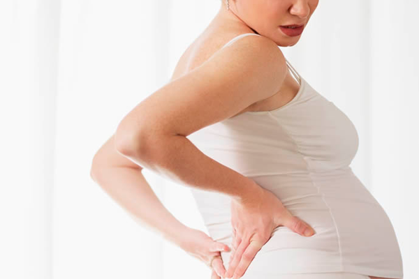 Возможная боль в пояснице у беременной на сроке 29 недель