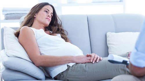 потоотделение при беременности