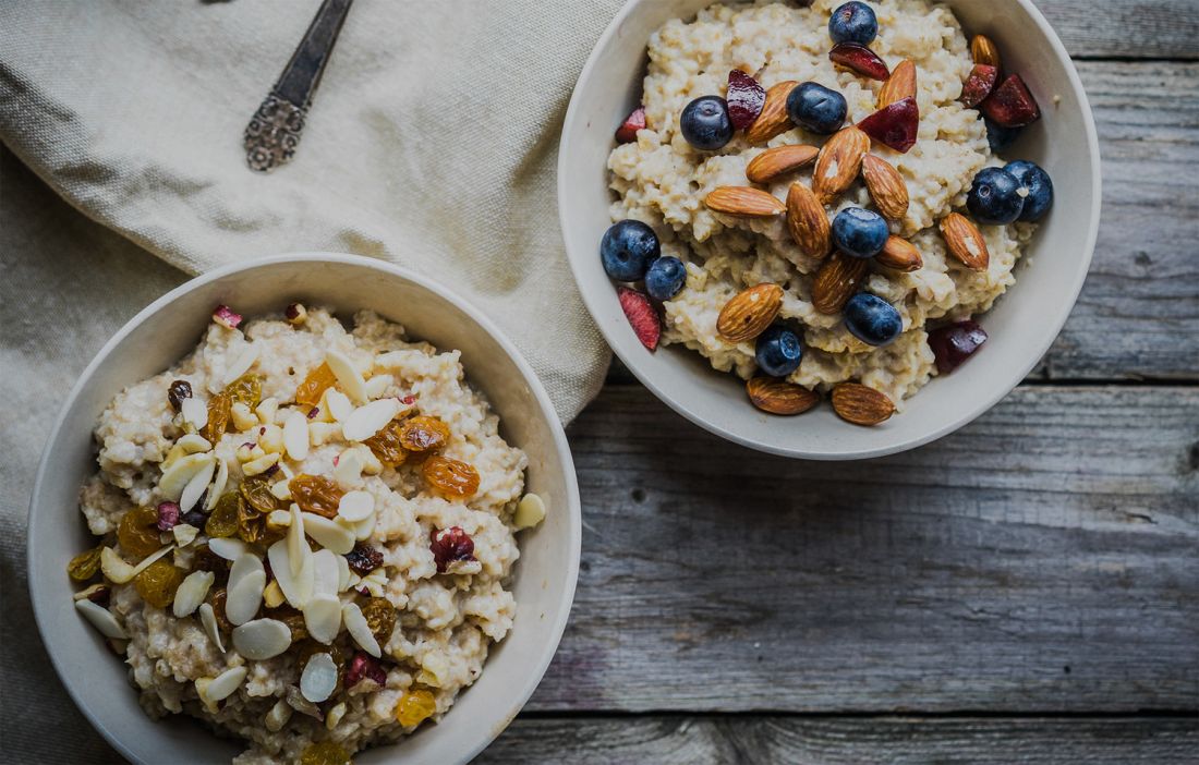 Завтрак для похудения: 14 простых рецептов на каждый день