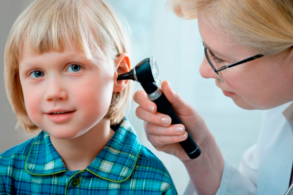 Нарушение слуха у ребенка, как одно из возможных последствий приема Цитрамона во время беременности