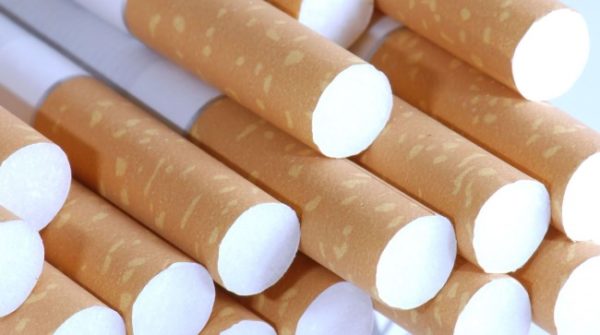Сигареты с фильтром менее вредны для здоровья