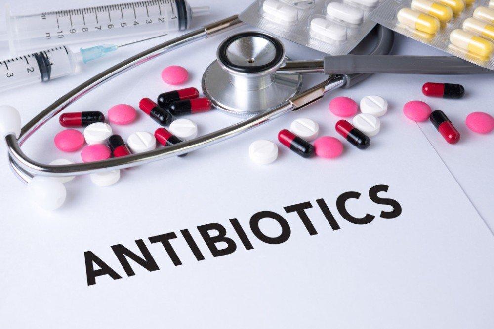 Антибиотики вскоре могут стать бесполезными