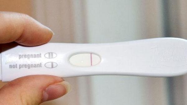 тест отсутствие зачатия