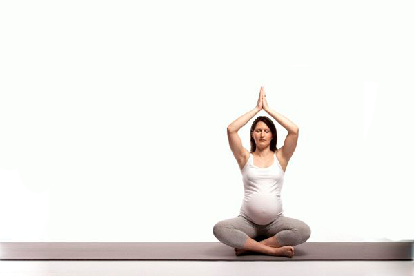 Йога для беременных с целью предотвращения запора