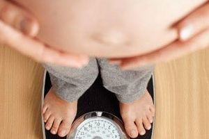 потеря веса на раннем сроке беременности