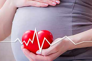 учащенное сердцебиение при беременности