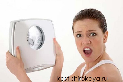 Вес встал,почему женщины не худеют,плато в похудении