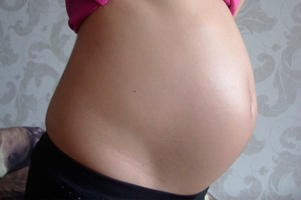 Размер живота у беременной на сроке 26 недель