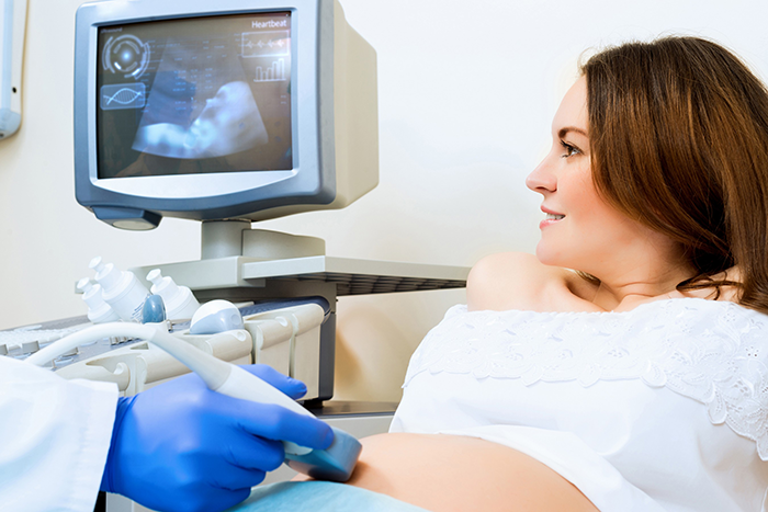 УЗИ после переноса эмбрионов