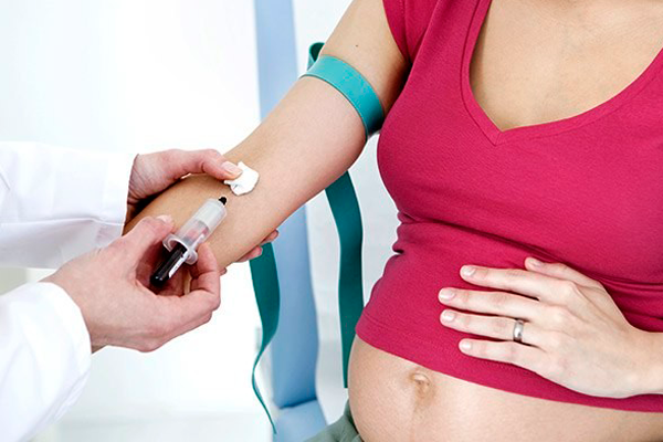 Анализ крови при беременности на прогестерон