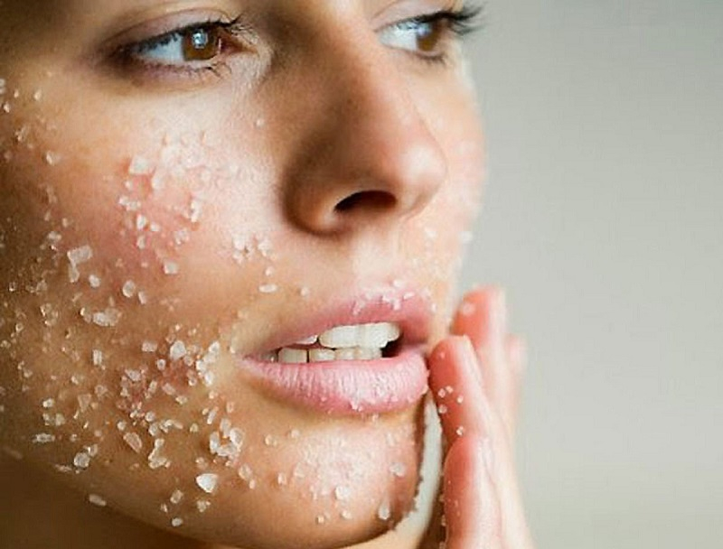 чистка кожи лица в домашних условиях