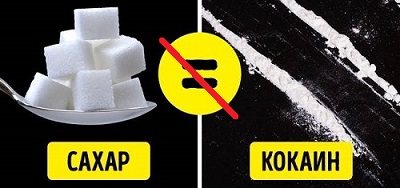 10 мифов о вреде сахаре: нет, не наркотик!