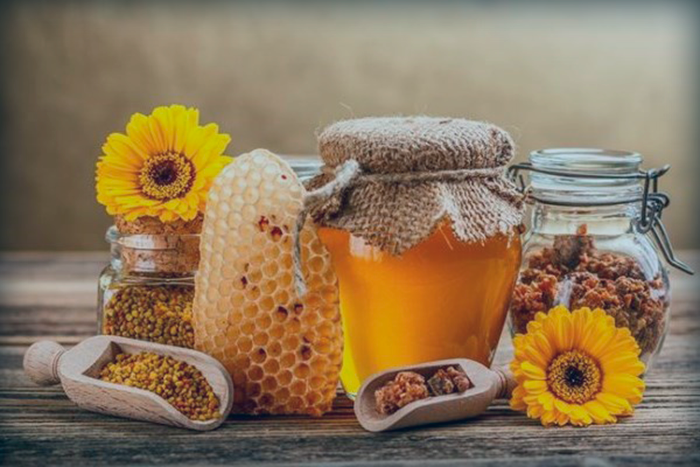 Мед и прополис - эффективный метод для лечения Аднексита