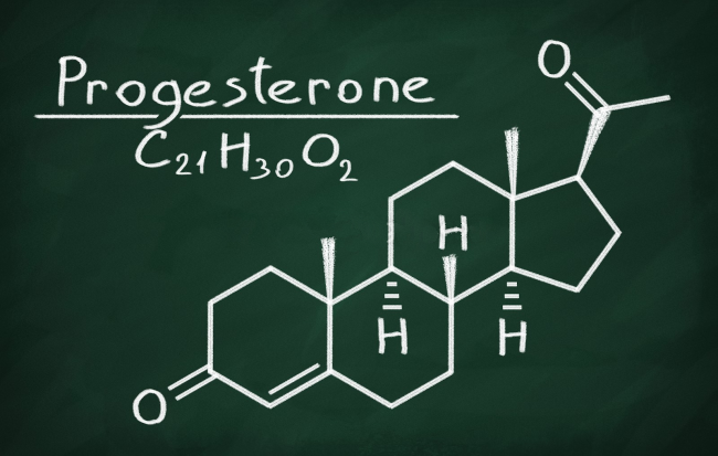 Синтез прогестерона и его функции