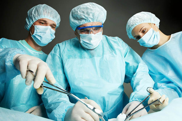 Недавно перенесенная операция на шейке матки, как одно из противопоказаний к наложению швов