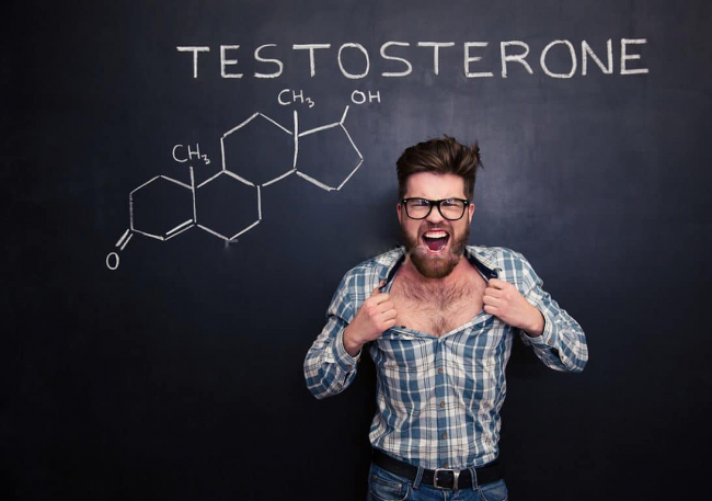 Проявлениям снижения содержания тестостерона