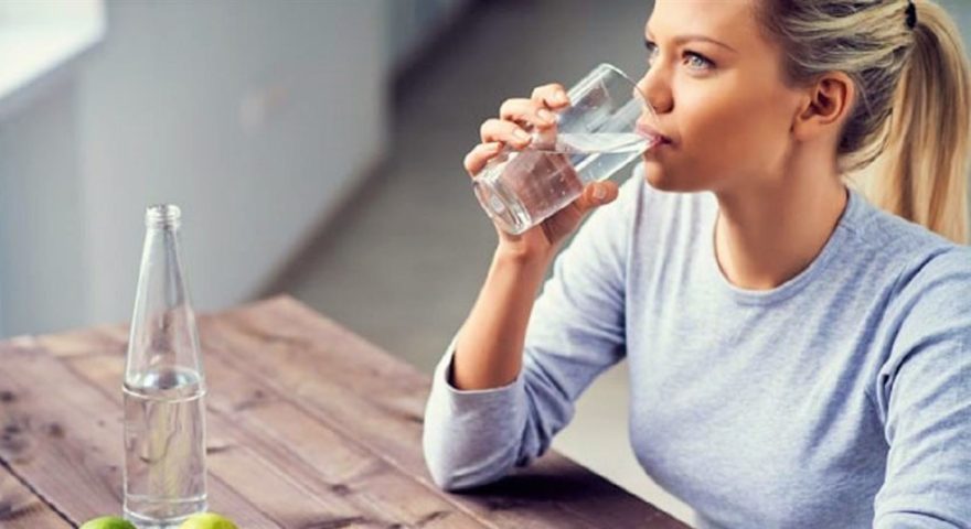 Нормы потребления питьевой воды в день на человека