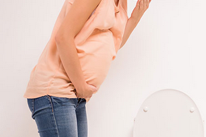 белок в моче при беременности перед родами