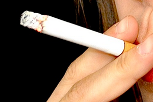 курение при беременности во втором триместре