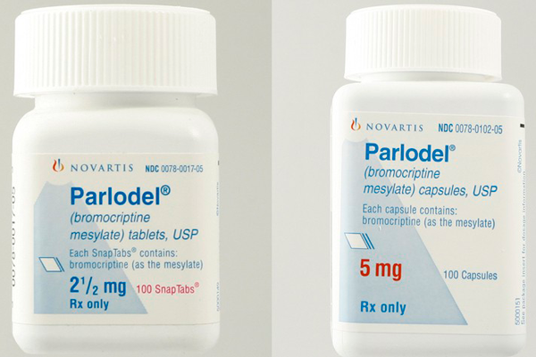 Препарат Парлодел для понижения уровня пролактина у мужчин