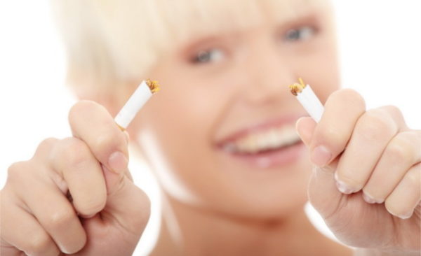 Как бросить курить без вреда для здоровья?