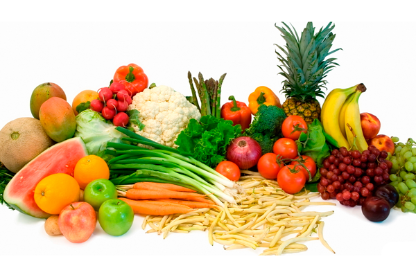 Употребление овощей и фруктов в период ЭКО беременности