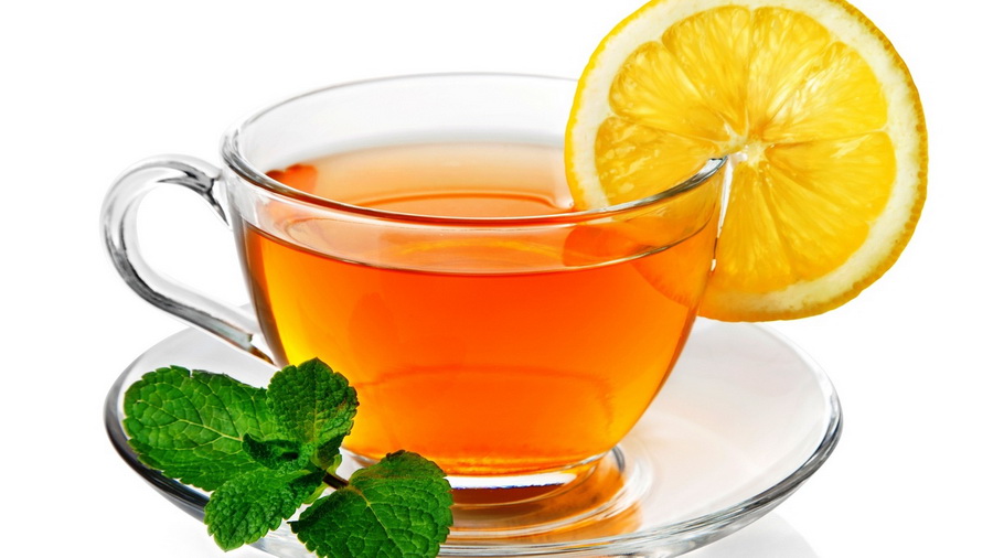 Чай с лимоном » О чае