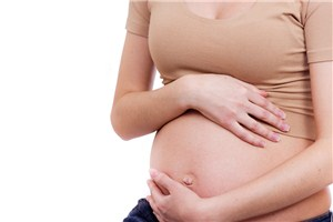 чешется задний проход в период беременности
