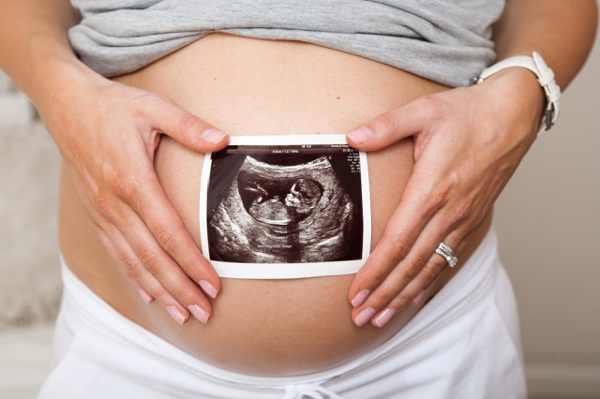 Пониженный уровень гемоглобина в следствии многоплодной беременности