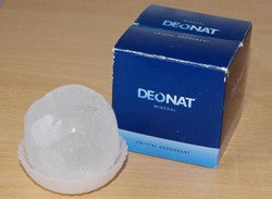 Натуральный дезодорант