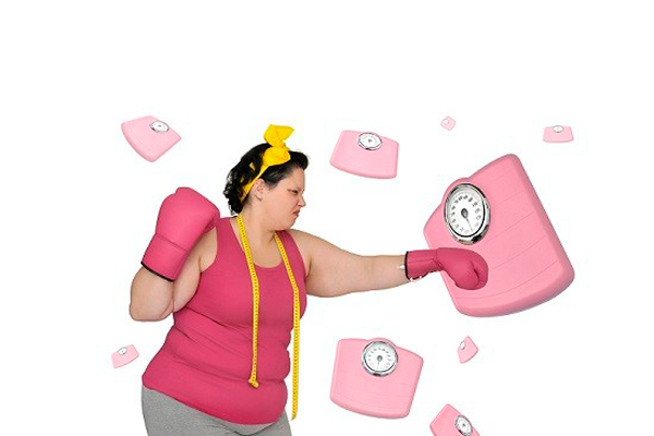 Поликистоз из-за лишнего веса у женщин
