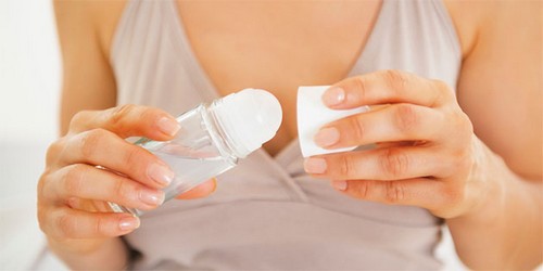 Как выбрать безопасный дезодорант