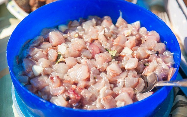 Цивилизованный сагудай: нежная закуска от коренных народов Севера - выгодная альтернатива покупной семге