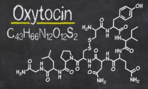 окситоцин формула