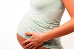 шишка в заднем проходе при беременности 
