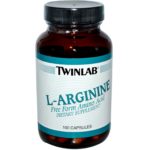 L-Arginine от Twinlab