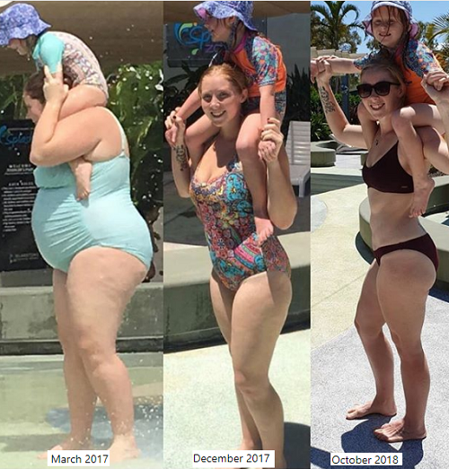 Минус 57 кг. за счет пары мелких изменений: реальная история, как 126 килограммовая девушка похудела, не напрягаясь
