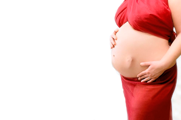 Шевеления младенца на 30-й недели беременности