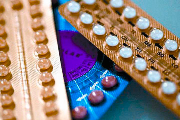 Появление дисплазии шейки матки в следствии длительного применения гормональных контрацептивов