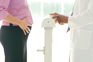 потеря веса при беременности