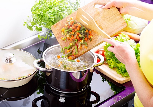 20 простых хитростей готовки еды для похудения: как худеть на кухне без усилий?