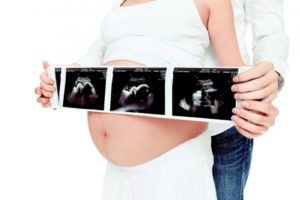 Показатели для разных сроков беременности