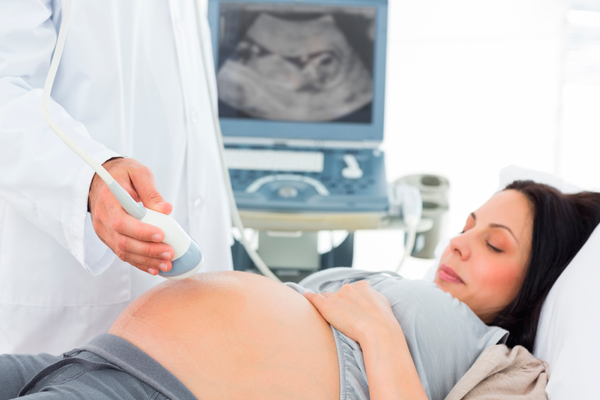 УЗИ на 32-й недели беременности