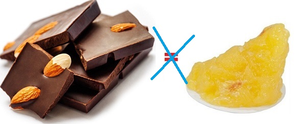 Как еда превращается в жир: нет, углеводы и сахар не идут в жир - 6 мифов
