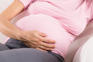 болит желудок во время беременности