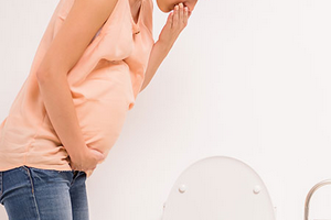 рвота при беременности на поздних сроках